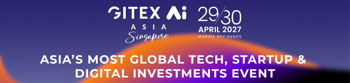 GITEX AI ASIA 2027